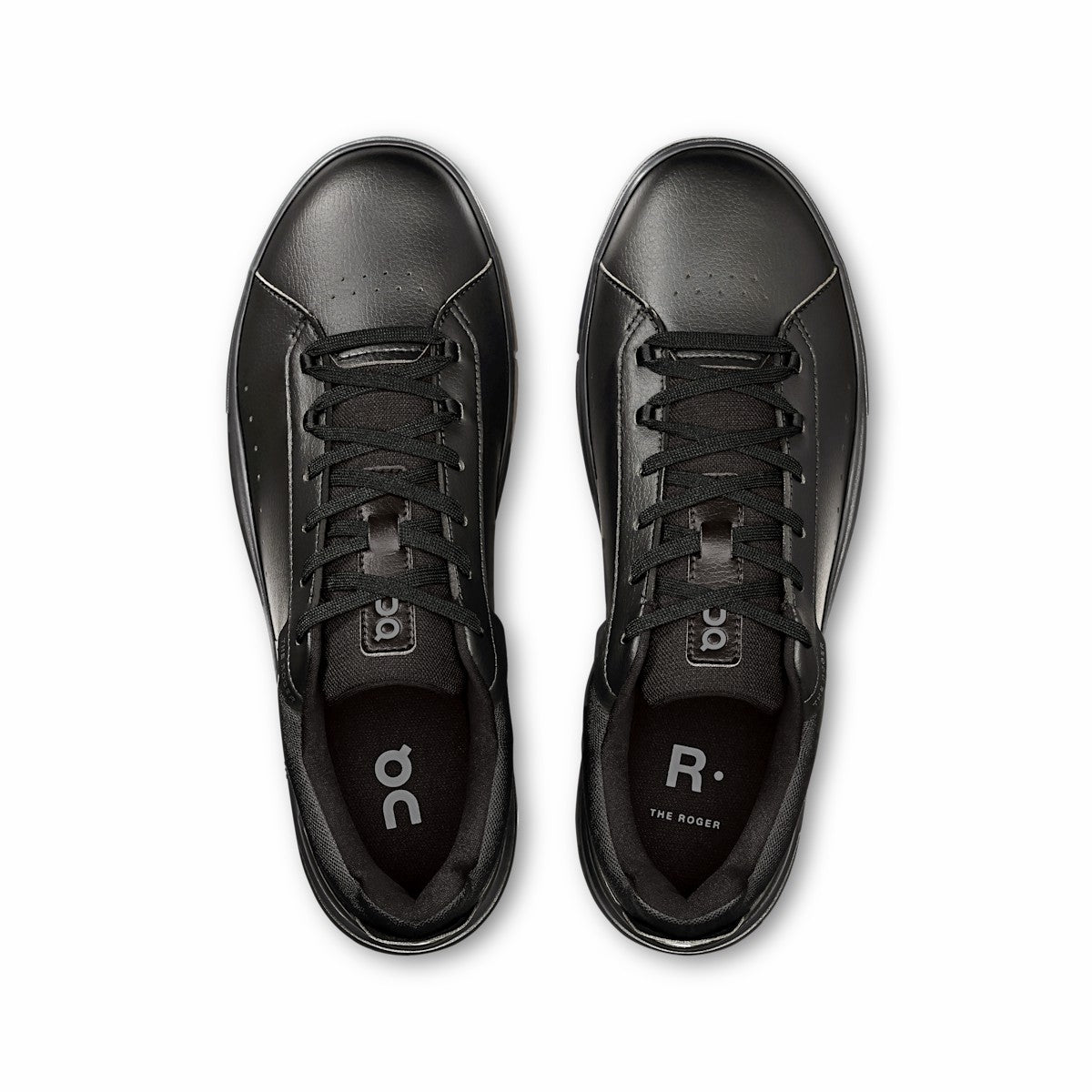 Men's THE ROGER Advantage - Black/Black | On United States