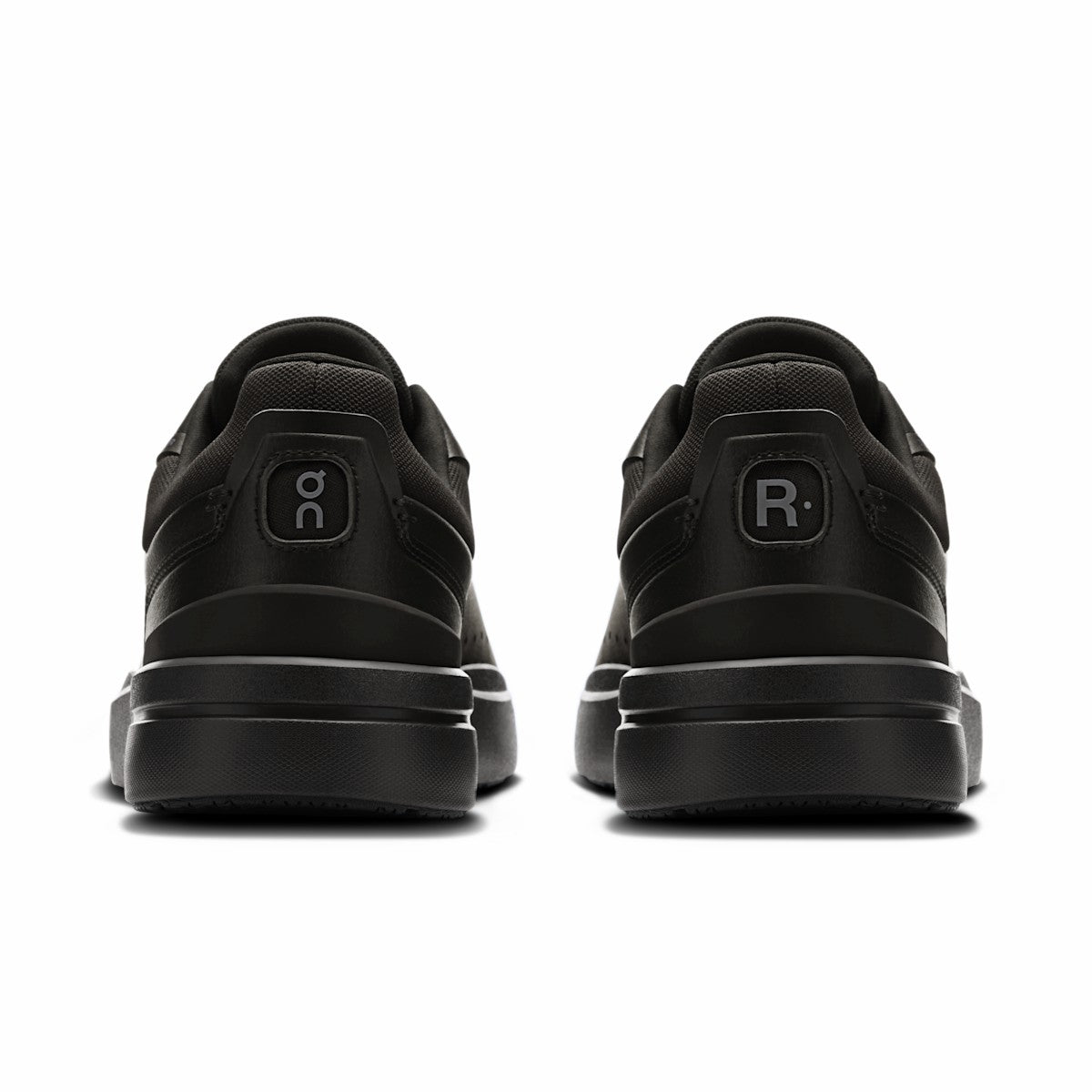 Men's THE ROGER Advantage - Black/Black | On United States