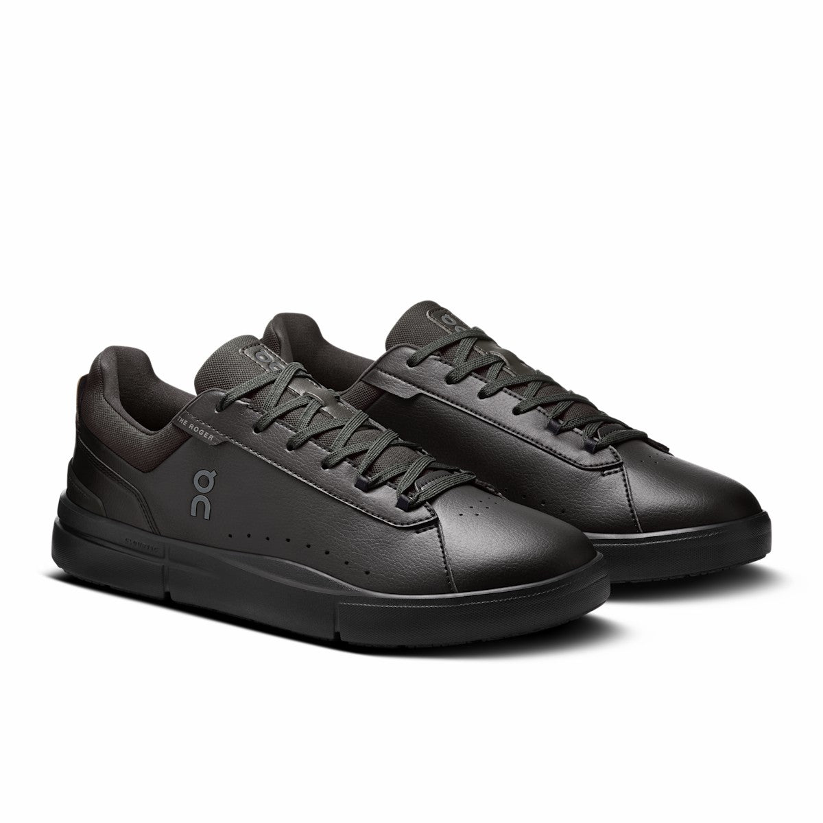 Men's THE ROGER Advantage - Black/Black | On United States