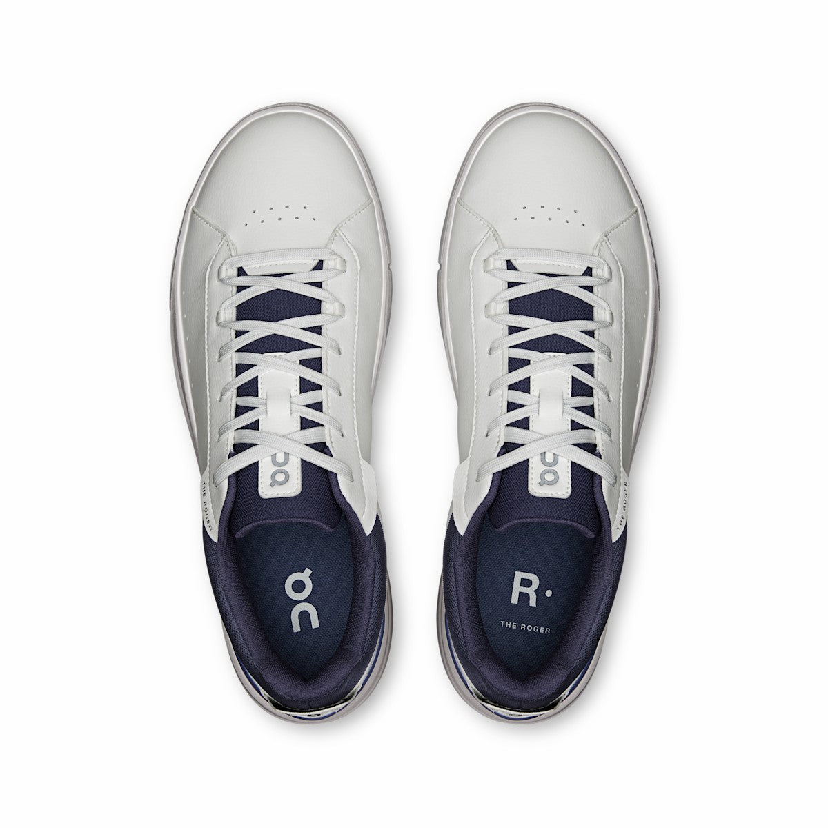 Men's THE ROGER Advantage - White/Midnight | On United States