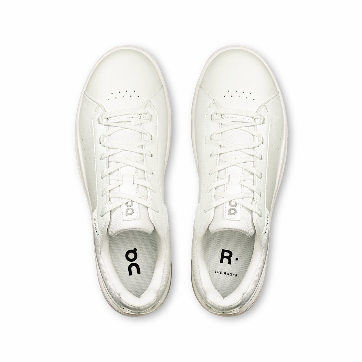 Men's THE ROGER Advantage - White/White | On United States