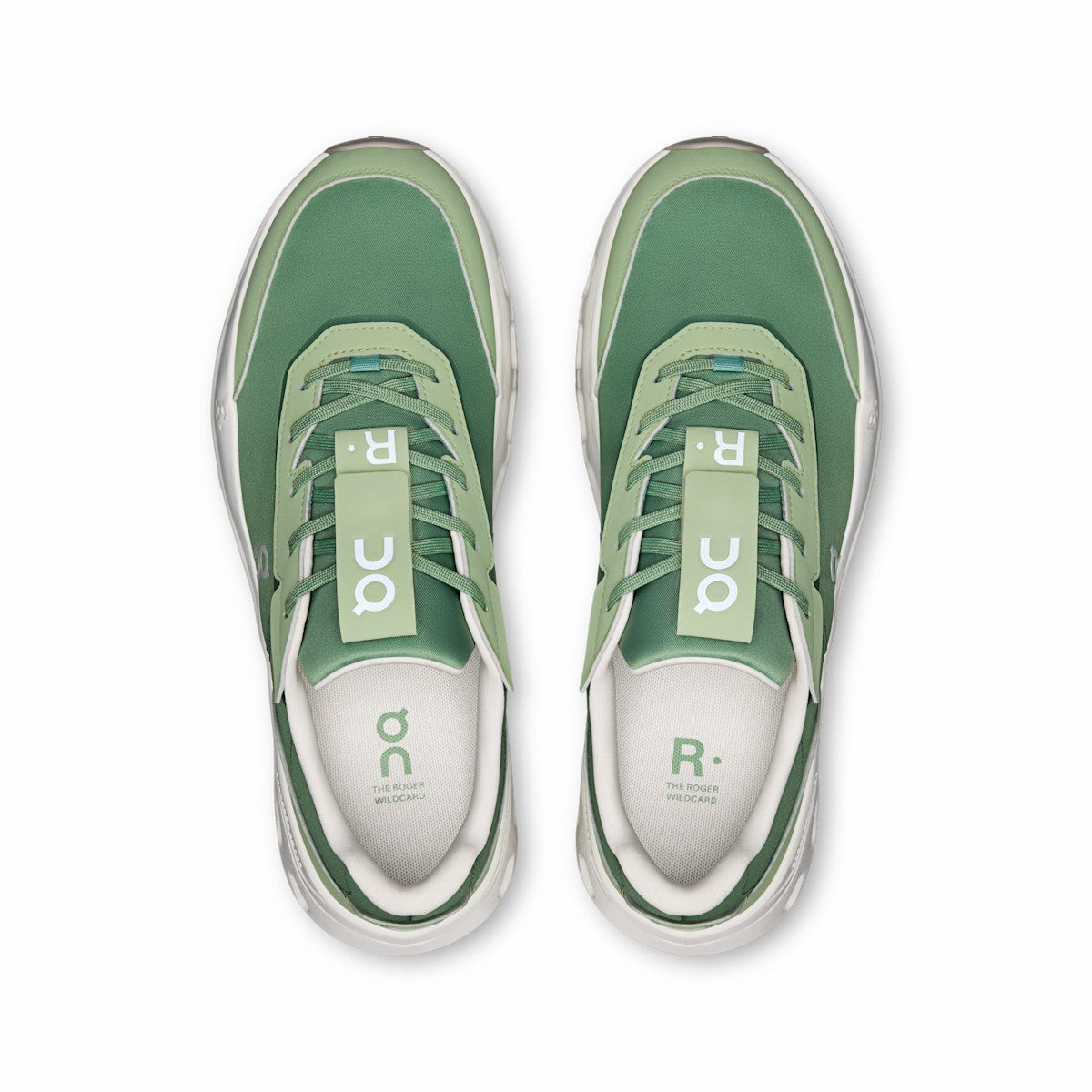 Men's THE ROGER Wildcard - Fern/Sage | On United States