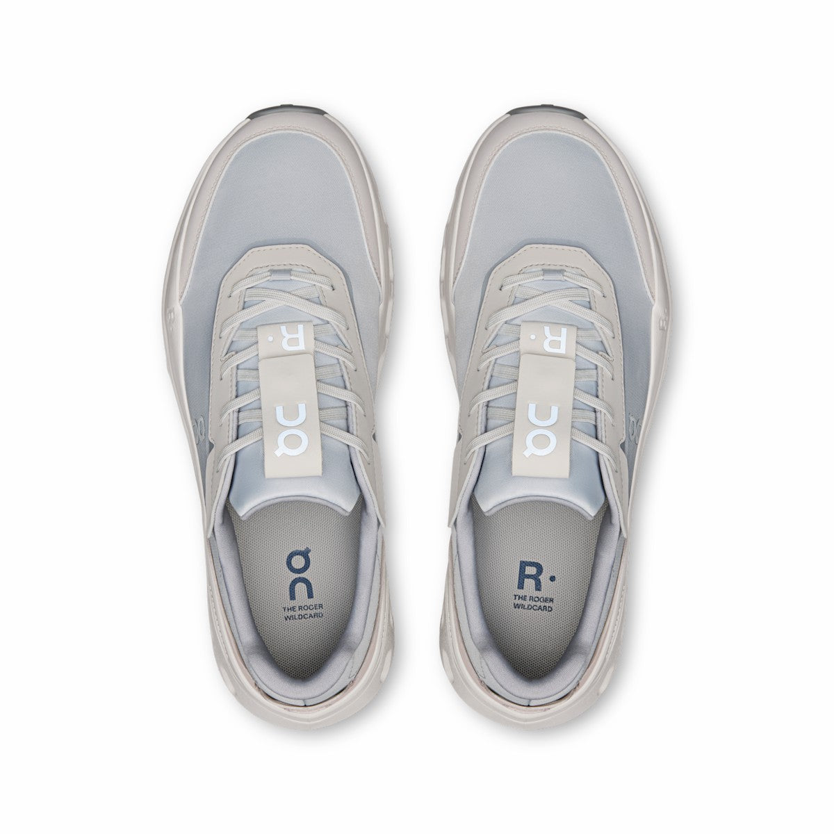 Men's THE ROGER Wildcard - Glacier/Ivory | On United States