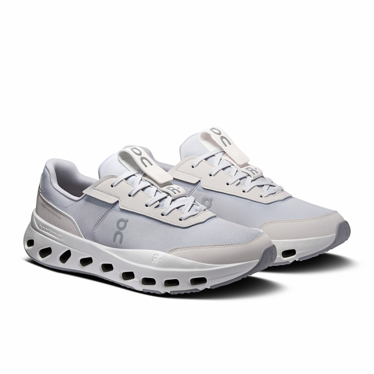 Men's THE ROGER Wildcard - Glacier/Ivory | On United States