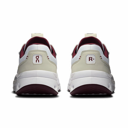 Men's THE ROGER Wildcard - Ivory/Maroon | On United States