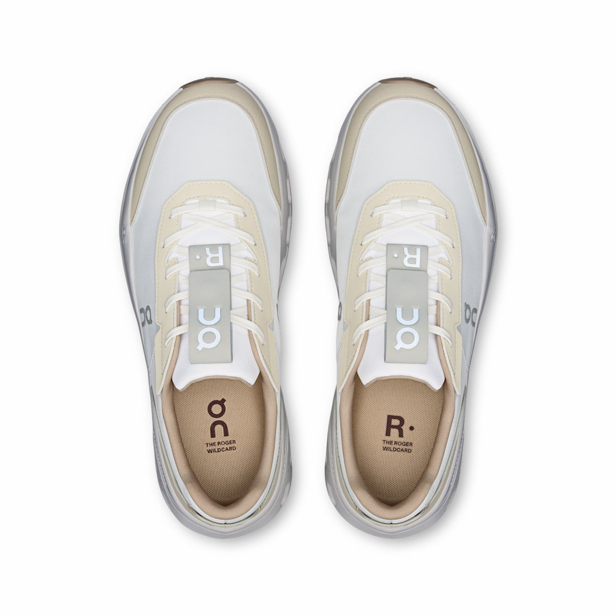 Men's THE ROGER Wildcard - Ivory/Sand | On United States
