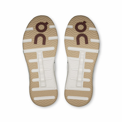 Men's THE ROGER Wildcard - Ivory/Sand | On United States
