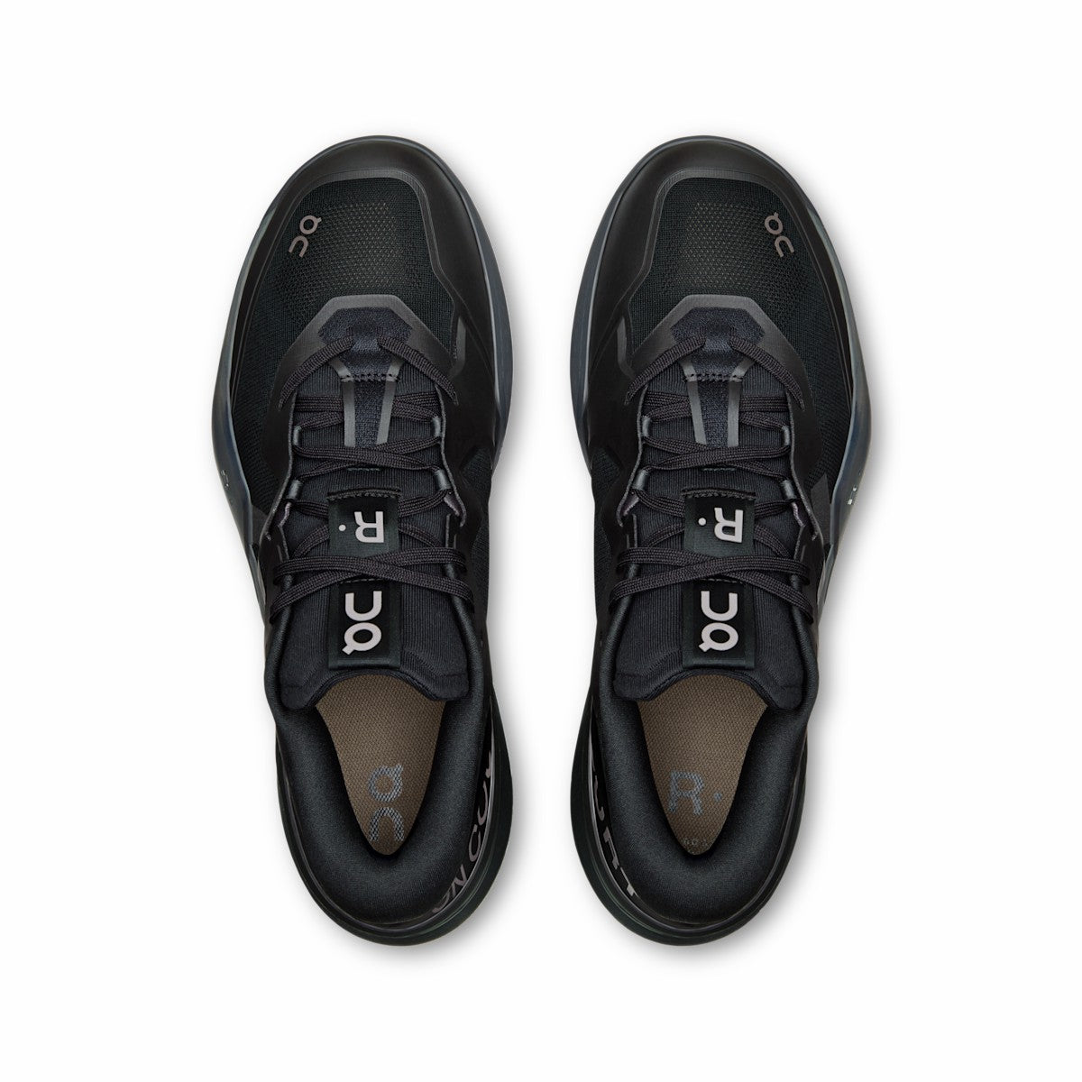Men's THE ROGER Pro 3 - Black/Ash | On United States