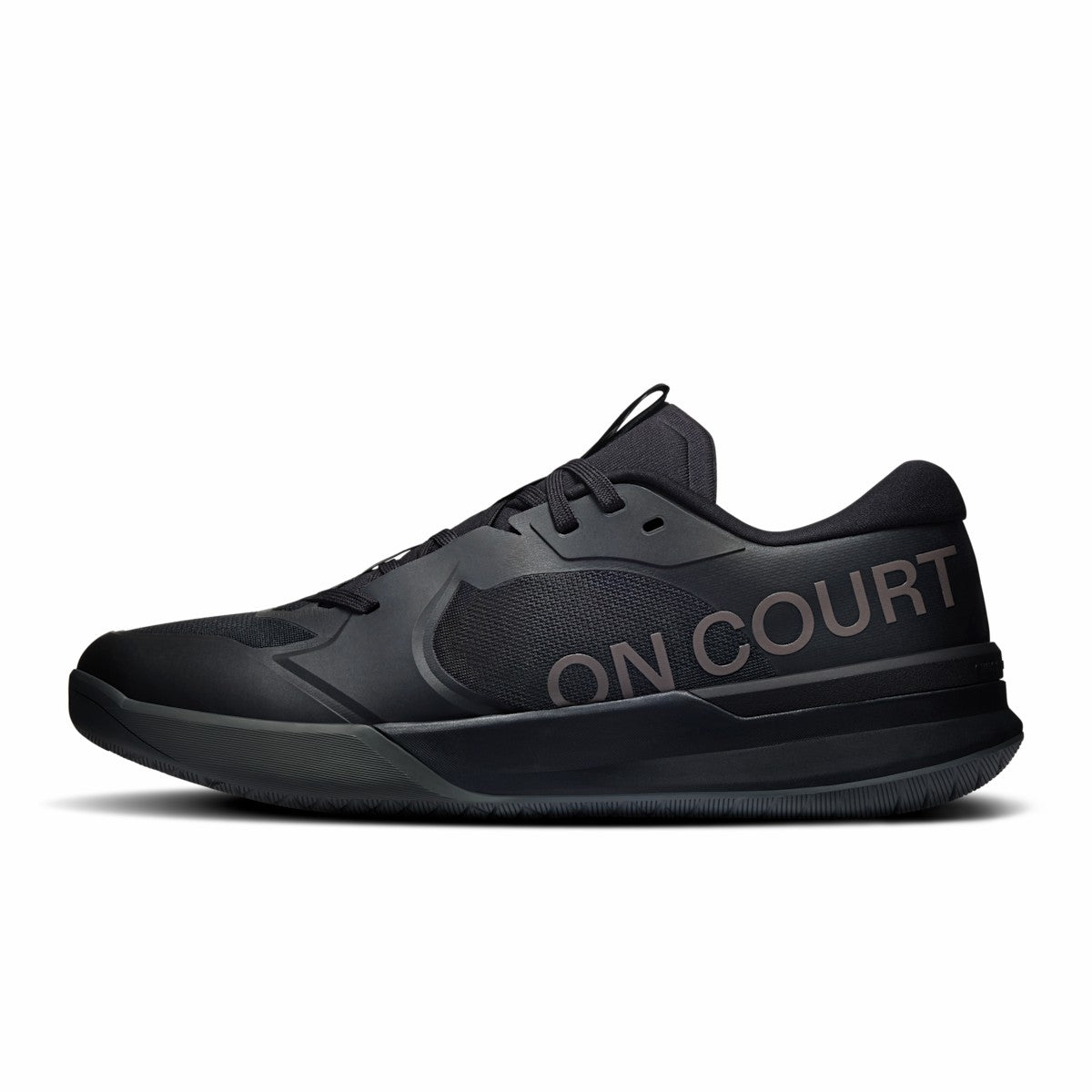 Men's THE ROGER Pro 3 - Black/Ash | On United States