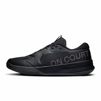 Men's THE ROGER Pro 3 - Black/Ash | On United States