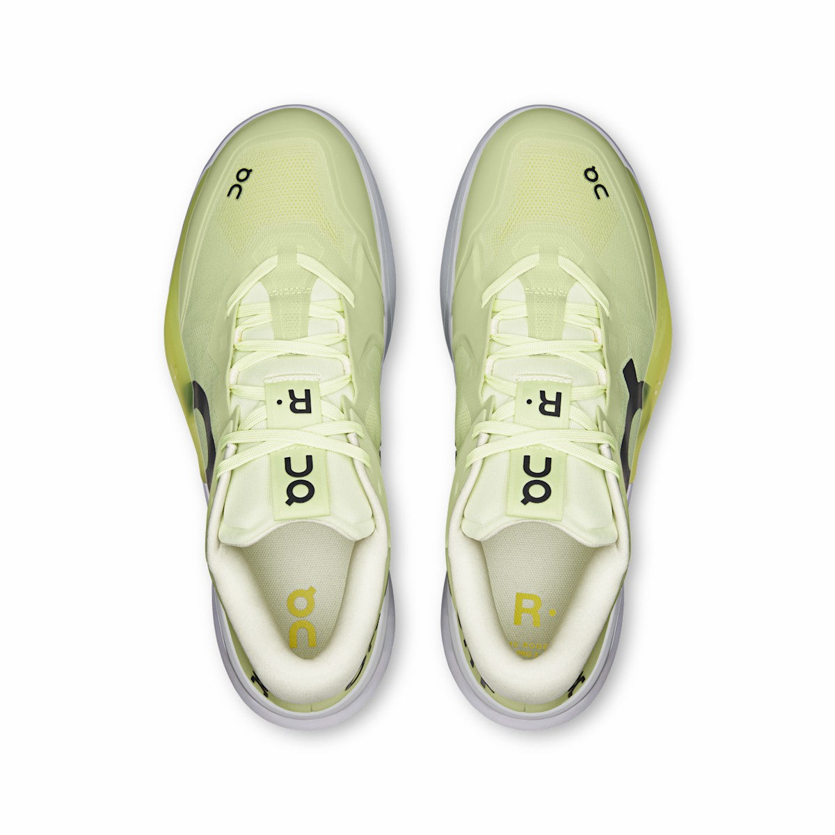 Men's THE ROGER Pro 3 - Linen/Lime | On United States
