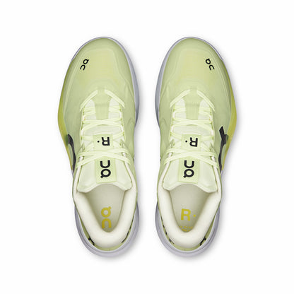 Men's THE ROGER Pro 3 - Linen/Lime | On United States