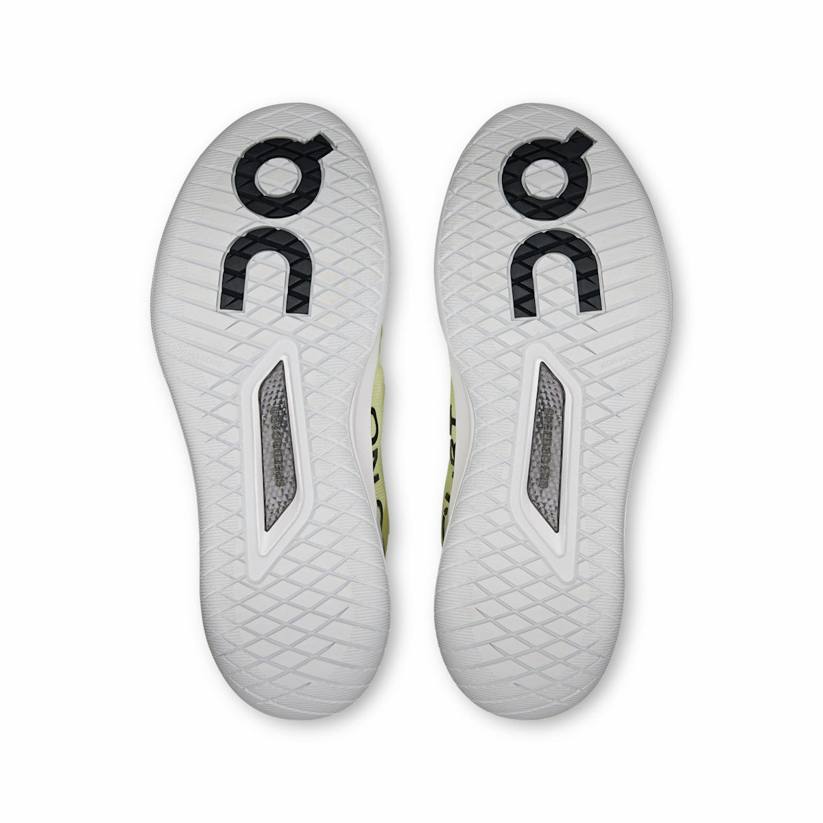 Men's THE ROGER Pro 3 - Linen/Lime | On United States
