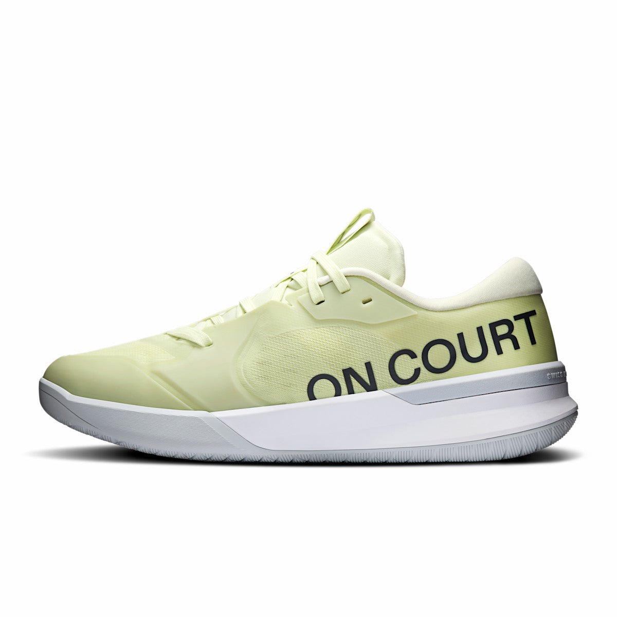 Men's THE ROGER Pro 3 - Linen/Lime | On United States
