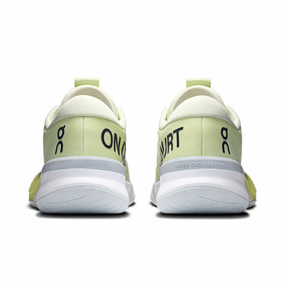 Men's THE ROGER Pro 3 - Linen/Lime | On United States