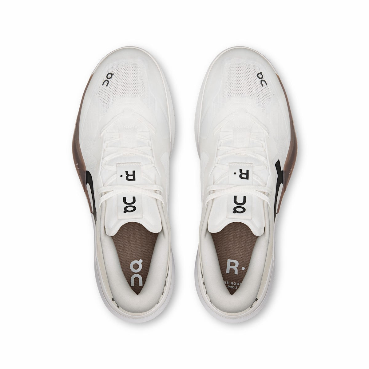 Men's THE ROGER Pro 3 - White/Ash | On United States