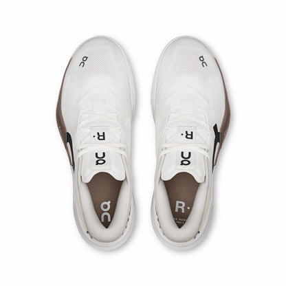 Men's THE ROGER Pro 3 - White/Ash | On United States