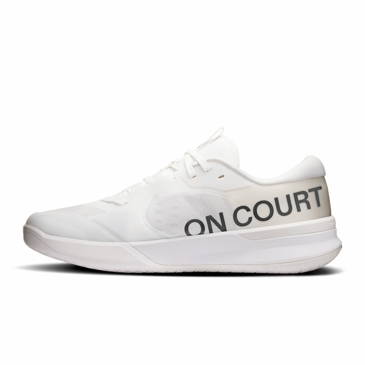 Men's THE ROGER Pro 3 - White/Ash | On United States