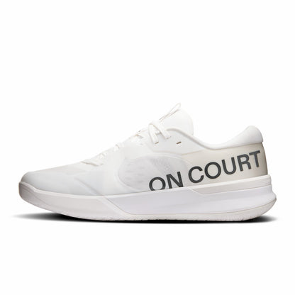 Men's THE ROGER Pro 3 - White/Ash | On United States