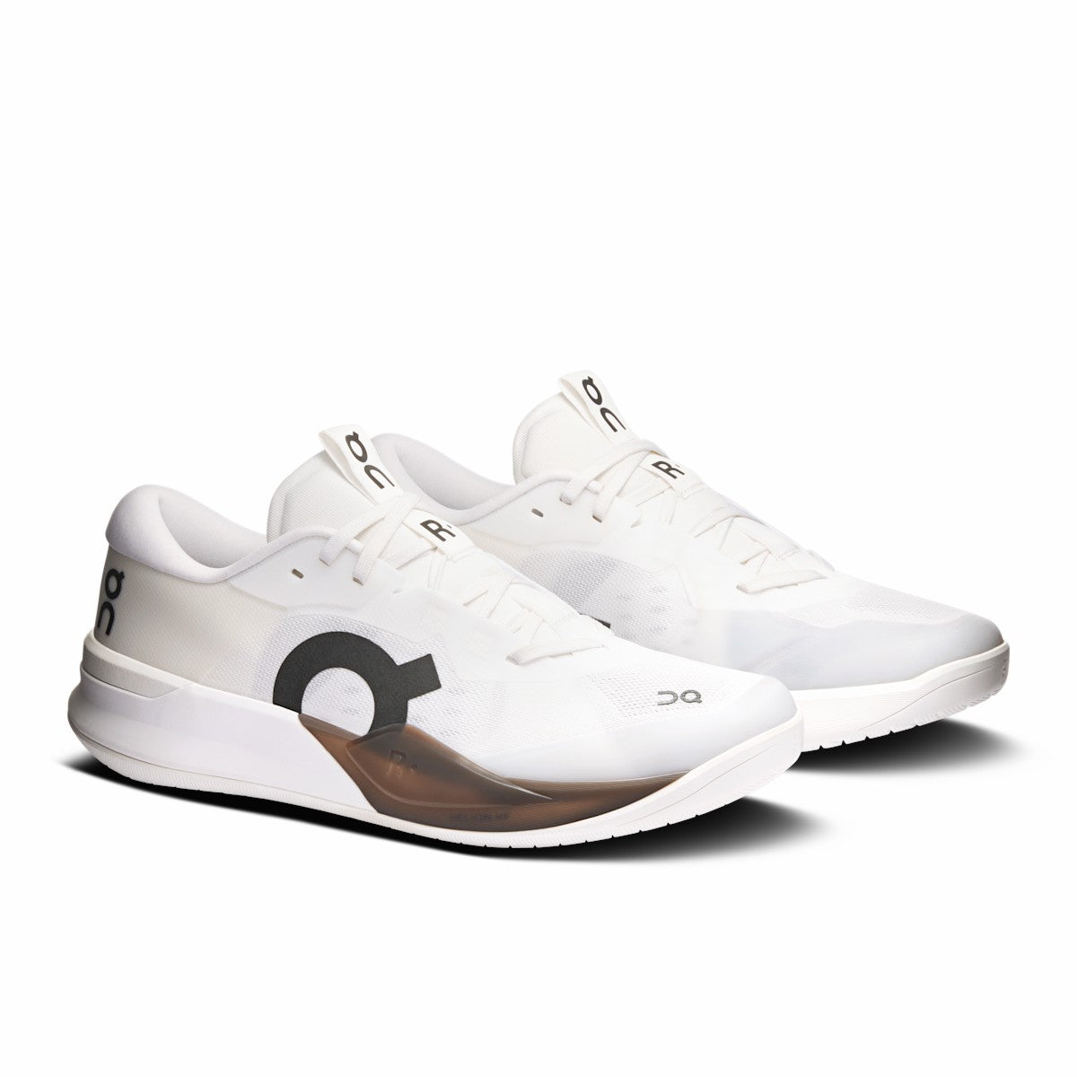 Men's THE ROGER Pro 3 - White/Ash | On United States