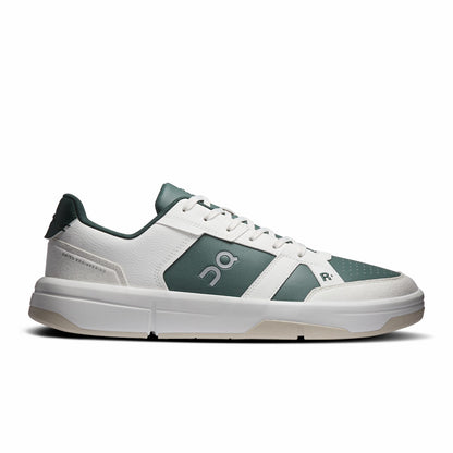 Men's THE ROGER Clubhouse - Ivory/Olive | On United States