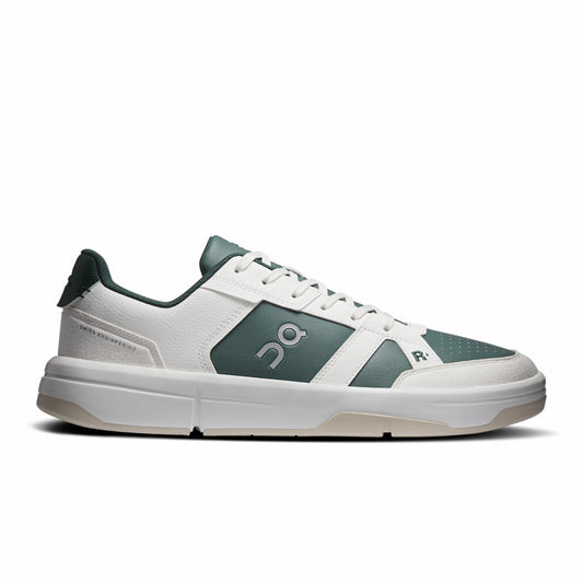 Men's THE ROGER Clubhouse - Ivory/Olive | On United States