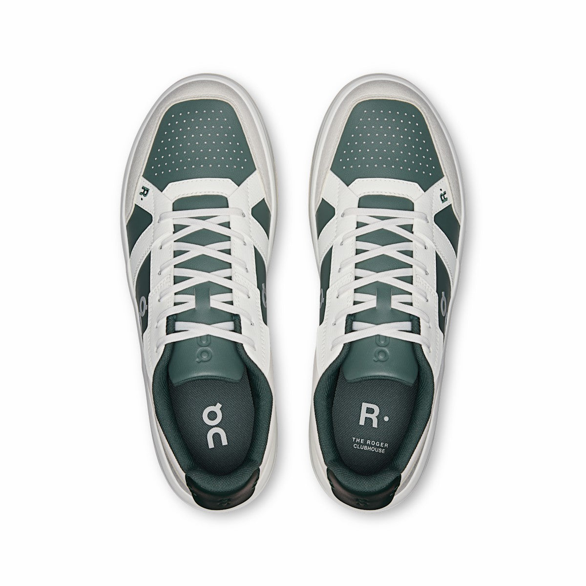 Men's THE ROGER Clubhouse - Ivory/Olive | On United States