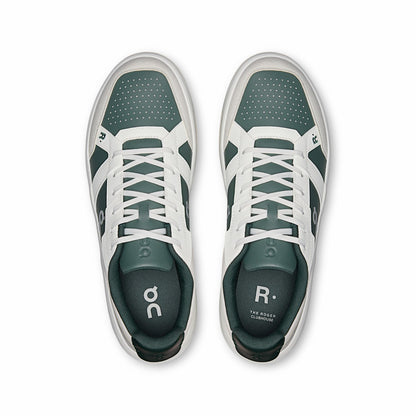 Men's THE ROGER Clubhouse - Ivory/Olive | On United States