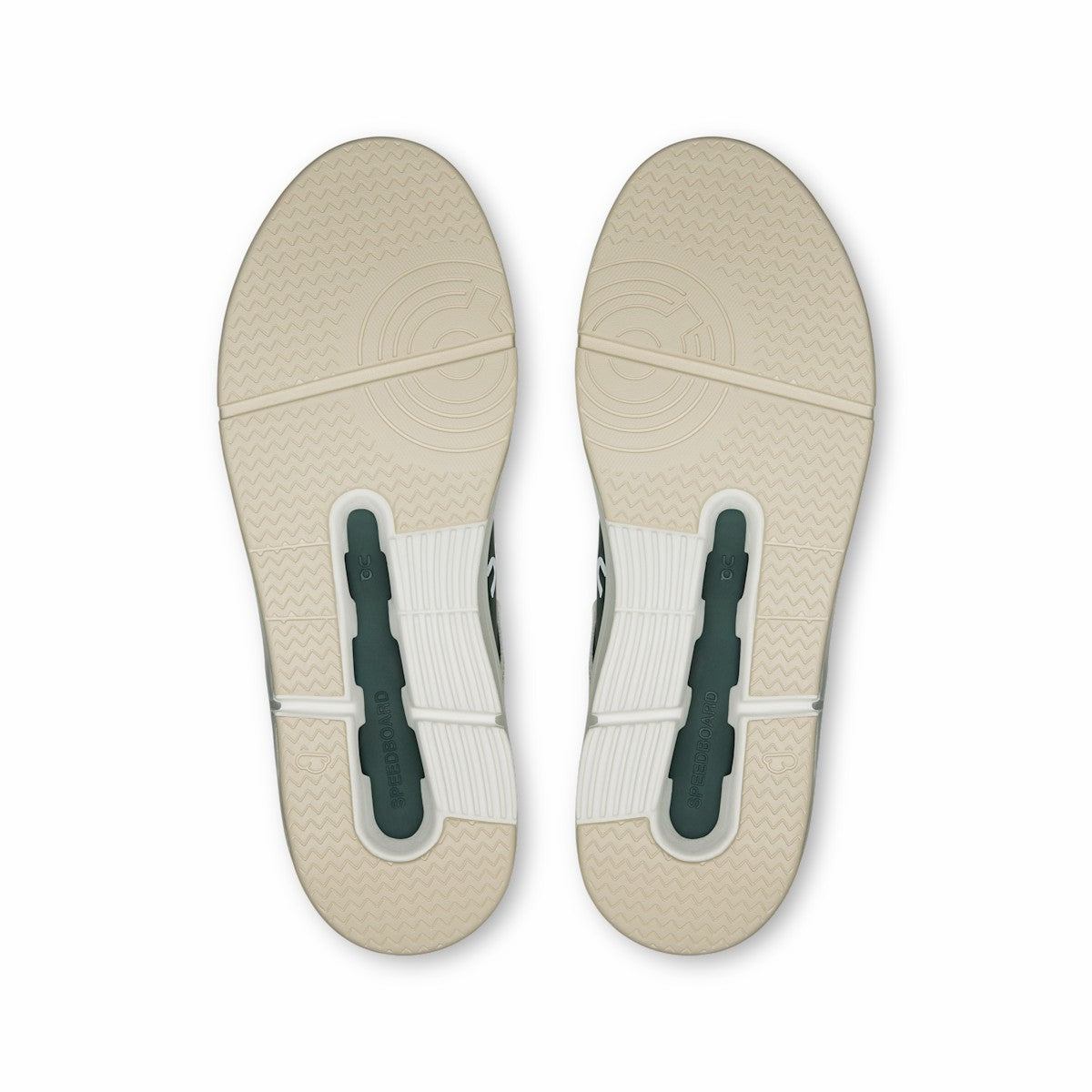 Men's THE ROGER Clubhouse - Ivory/Olive | On United States