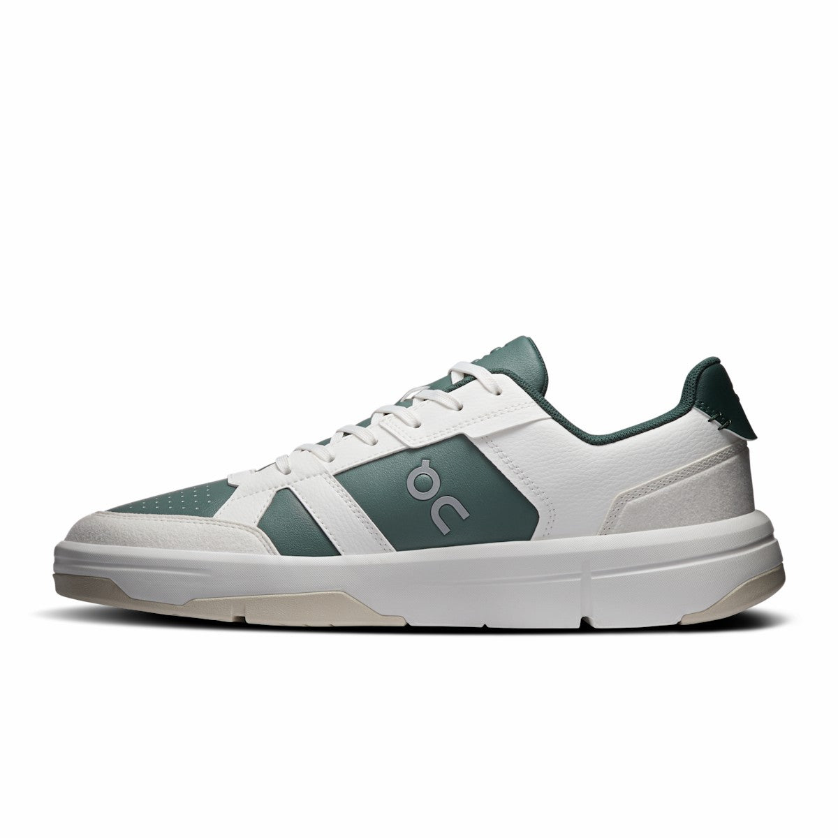 Men's THE ROGER Clubhouse - Ivory/Olive | On United States