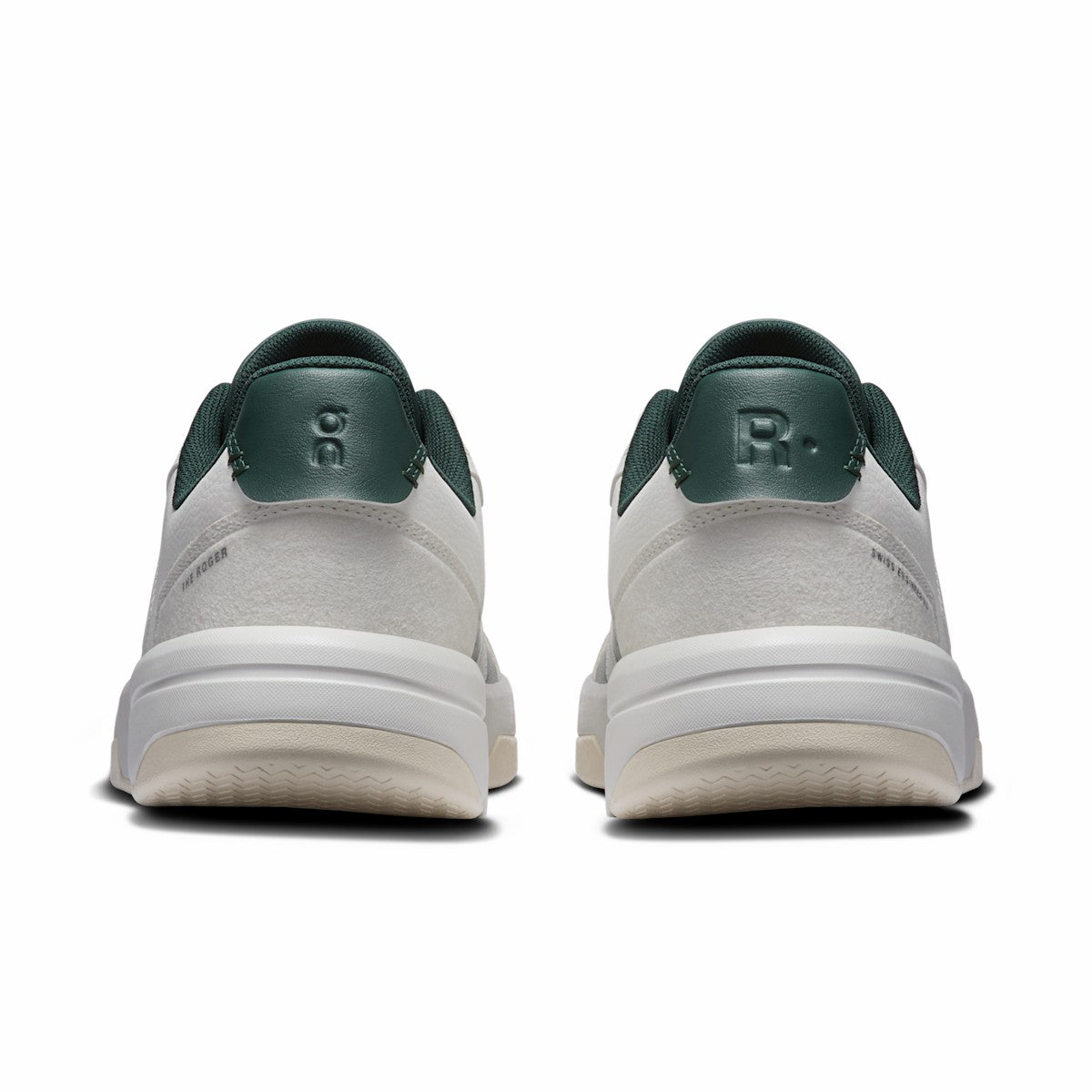 Men's THE ROGER Clubhouse - Ivory/Olive | On United States