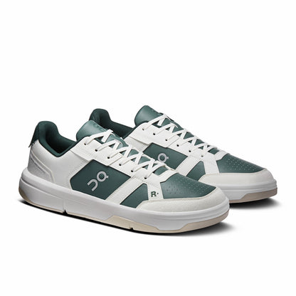 Men's THE ROGER Clubhouse - Ivory/Olive | On United States