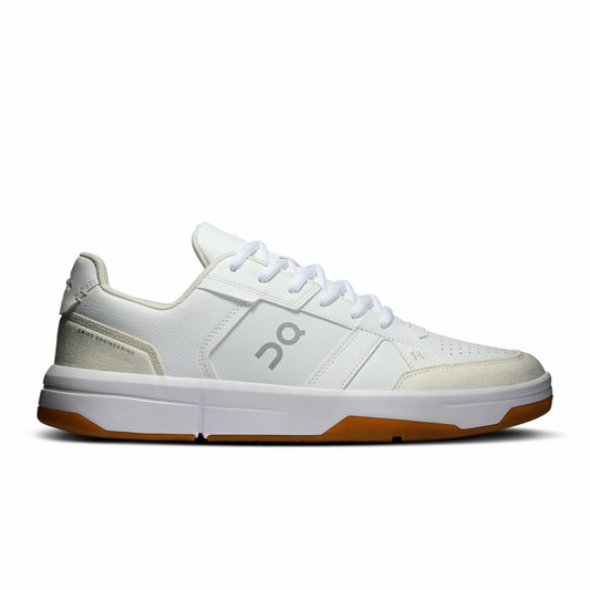 Men's THE ROGER Clubhouse - White/Ivory | On United States