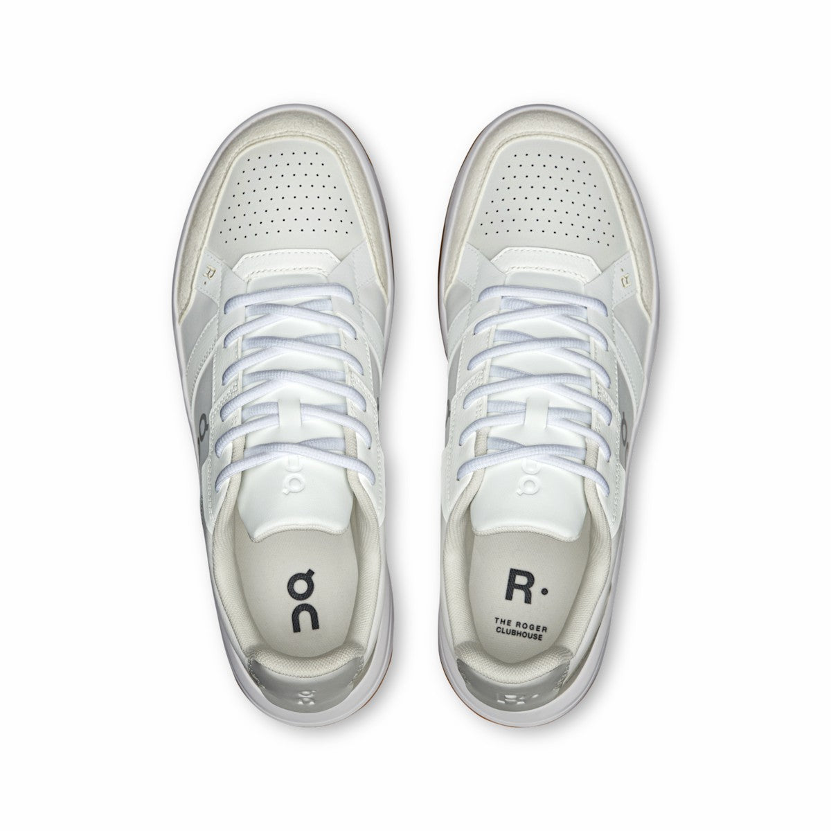 Men's THE ROGER Clubhouse - White/Ivory | On United States