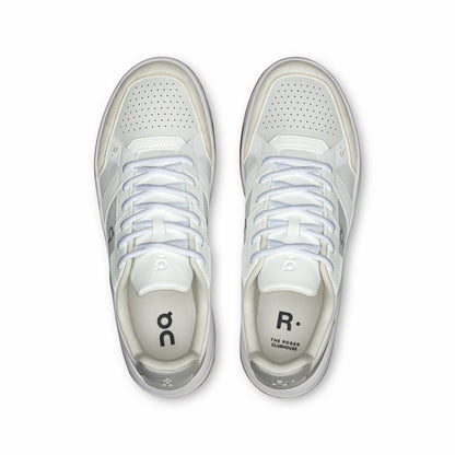 Men's THE ROGER Clubhouse - White/Ivory | On United States