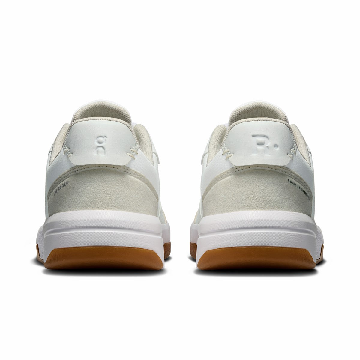 Men's THE ROGER Clubhouse - White/Ivory | On United States