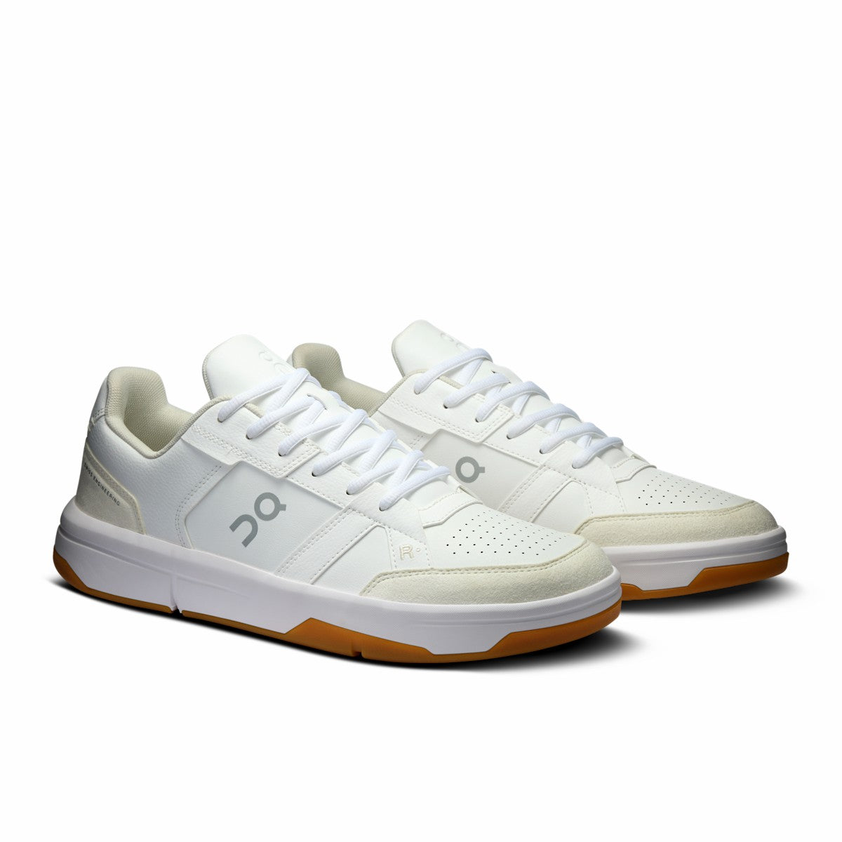 Men's THE ROGER Clubhouse - White/Ivory | On United States