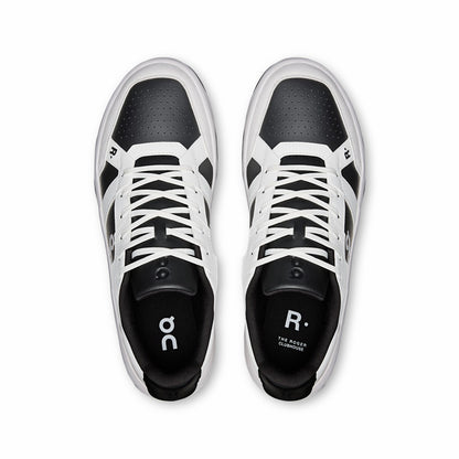 Men's THE ROGER Clubhouse - White/Onyx | On United States