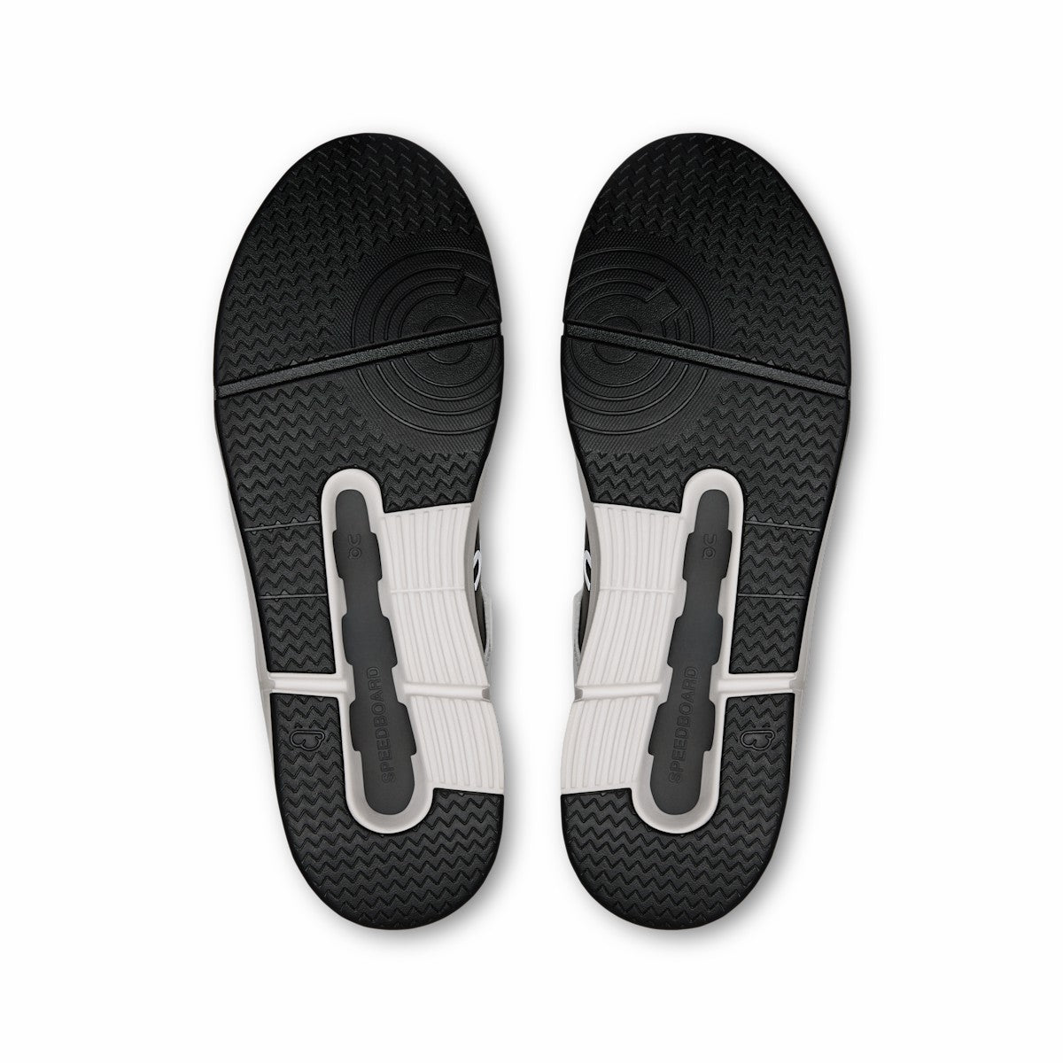 Men's THE ROGER Clubhouse - White/Onyx | On United States