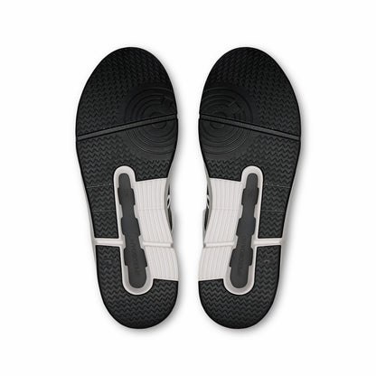 Men's THE ROGER Clubhouse - White/Onyx | On United States