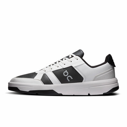 Men's THE ROGER Clubhouse - White/Onyx | On United States