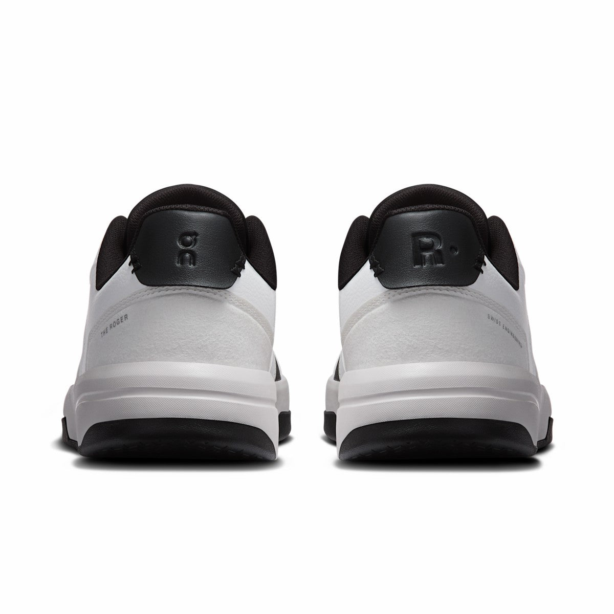 Men's THE ROGER Clubhouse - White/Onyx | On United States