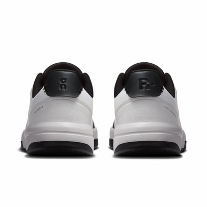 Men's THE ROGER Clubhouse - White/Onyx | On United States