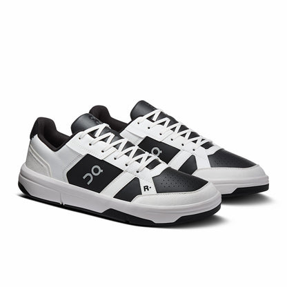 Men's THE ROGER Clubhouse - White/Onyx | On United States