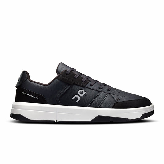 Men's THE ROGER Clubhouse - Black/White | On United States