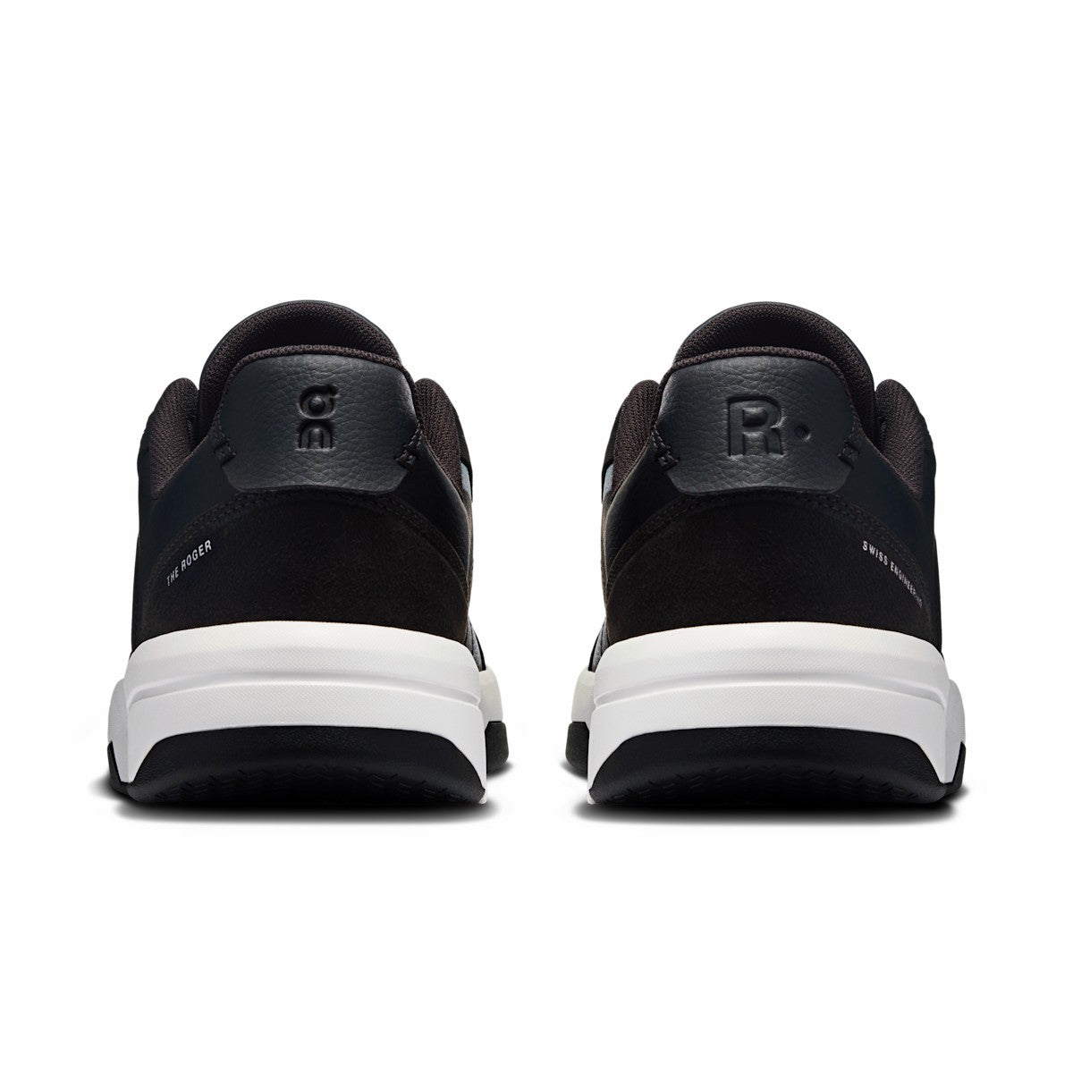 Men's THE ROGER Clubhouse - Black/White | On United States