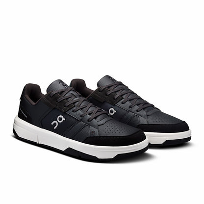 Men's THE ROGER Clubhouse - Black/White | On United States