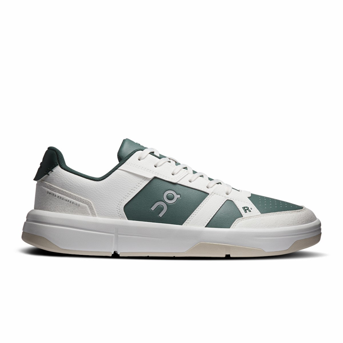 Men's THE ROGER Clubhouse - White/Dew | On United States