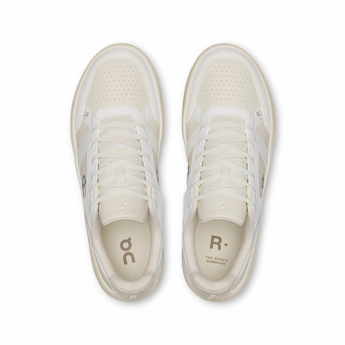 Men's THE ROGER Clubhouse - White/Dew | On United States