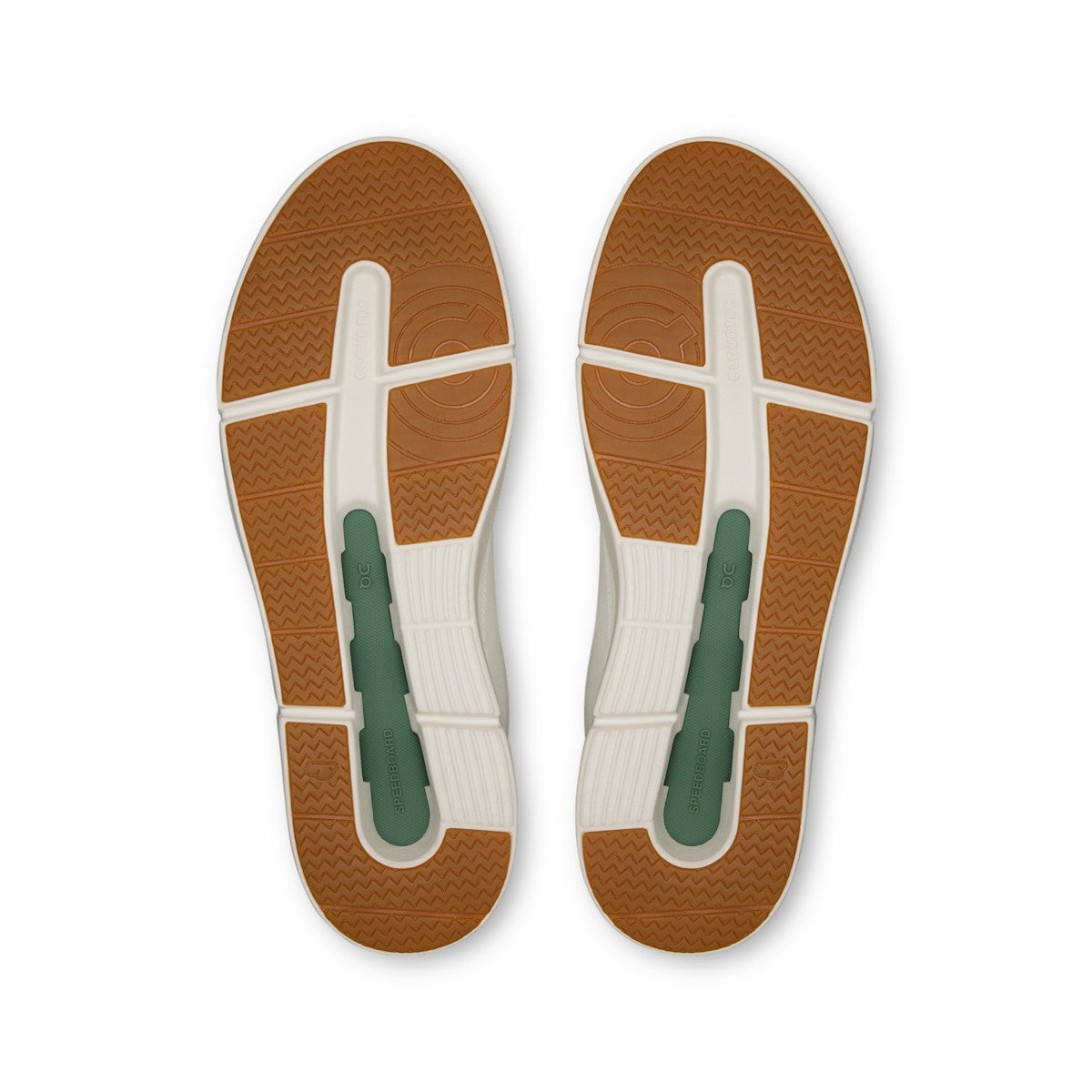 Men's THE ROGER Centre Court - Ivory/Fern | On United States